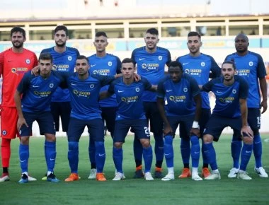 Άργησε αλλά κατάφερε να αντιδράσει: Ντιναμό Μπρεστ - Ατρόμητος 4-3 (βίντεο)